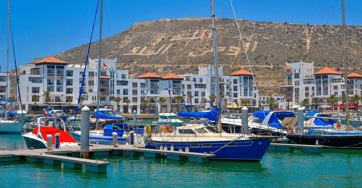 Where the Desert Meets the Ocean: Agadir Journey (Privat) - Image 4