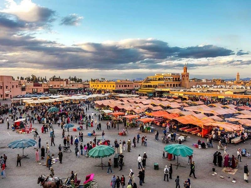 Family Tour from Marrakech - Image 1