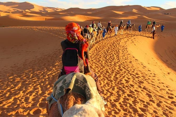 Merzouga: Where the Desert Breathes (Group) - Image 3