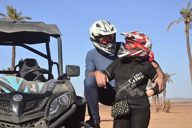 Palmeraie Adventures: Buggy Through the Palms - Image 2