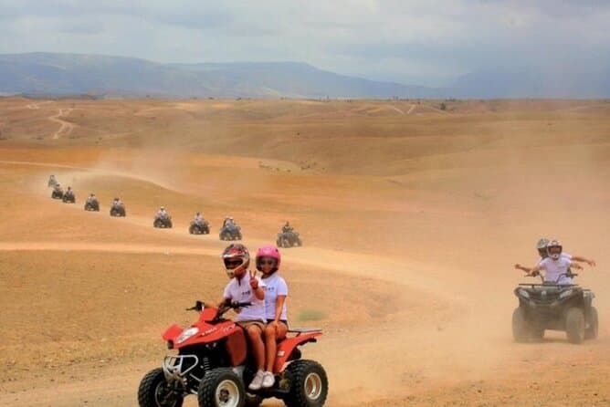 Desert Serenity and Lakeside Dreams: Agafay & Takerkoust (Privat) - Image 4