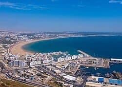 Where the Desert Meets the Ocean: Agadir Journey (Privat) - Image 2