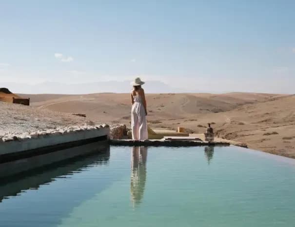 Desert Serenity and Lakeside Dreams: Agafay & Takerkoust (Privat) - Image 2