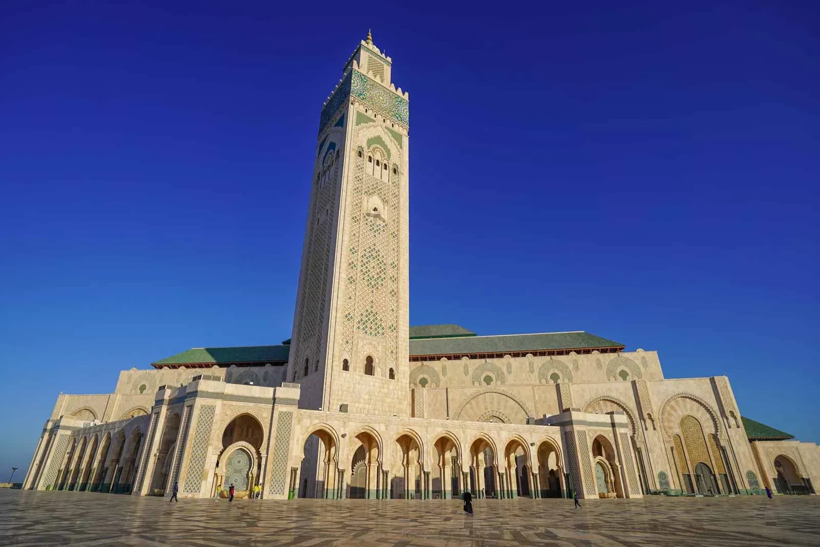 Casablanca Day Trip: Hassan II Mosque & City Tour - Image 2