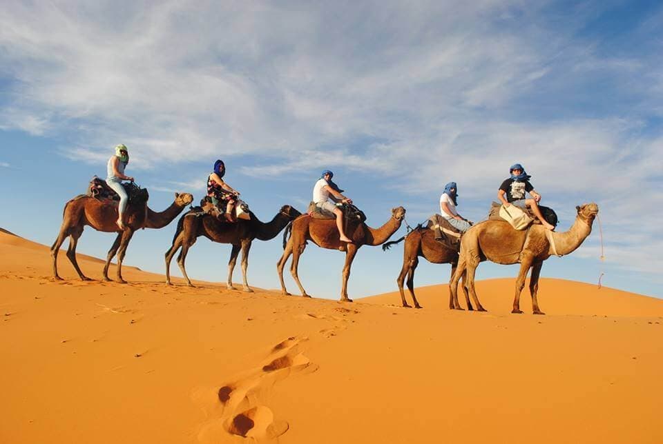Merzouga: Where the Desert Breathes (Group) - Image 4