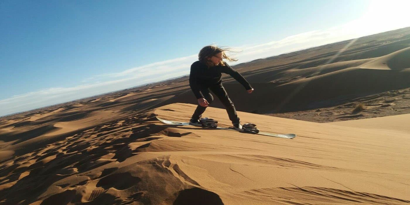 Golden Trails: Zagora Desert Adventure (group) - Image 3