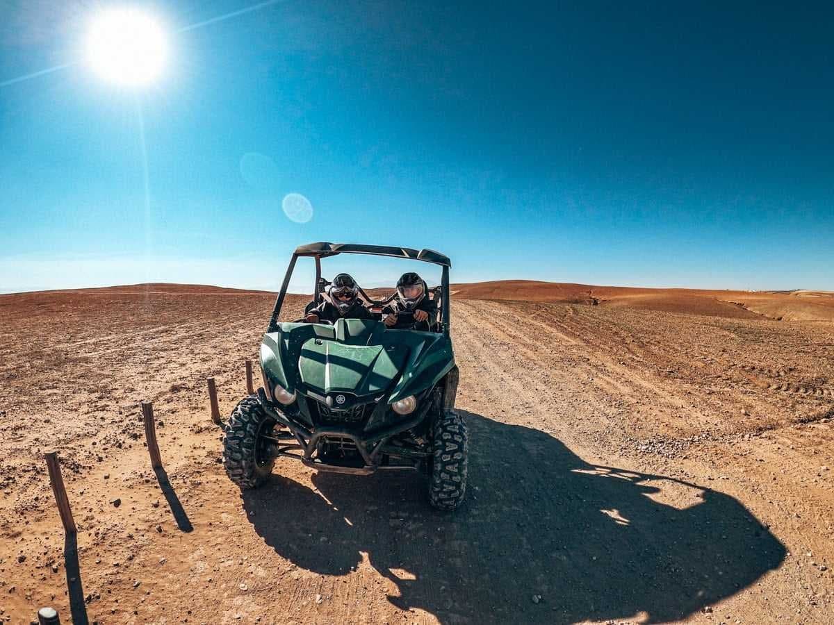 Palmeraie Adventures: Buggy Through the Palms - Image 5