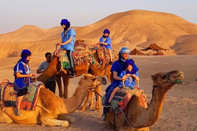 Agafay Adventures: Camels, Quads & a Desert Feast - Image 4