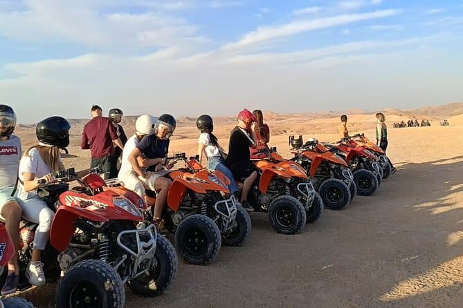 Agafay Adventures: Camels, Quads & a Desert Feast - Image 3
