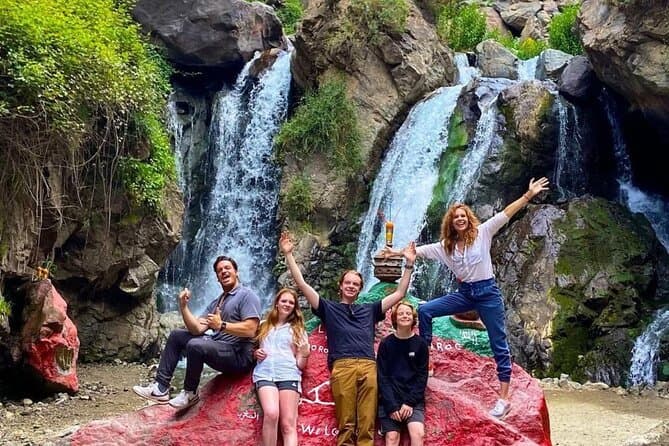 Ourika valley and the Atlas Mountains (Group) - Image 2