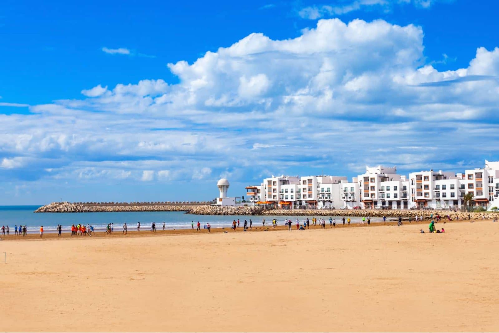 Where the Desert Meets the Ocean: Agadir Journey (Privat) - Image 1