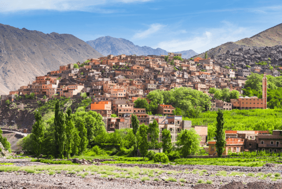 Imlil, Asni and Ouirgane Valleys (Privat) - Image 5